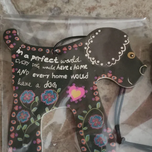 Colorful 'I Love My Dog' Gift Set - Picture 5 of 12